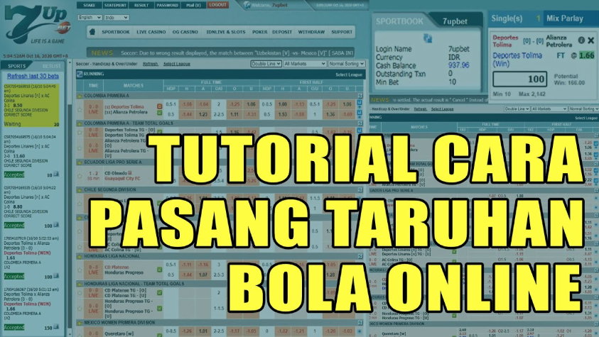Taruhan Bola Online